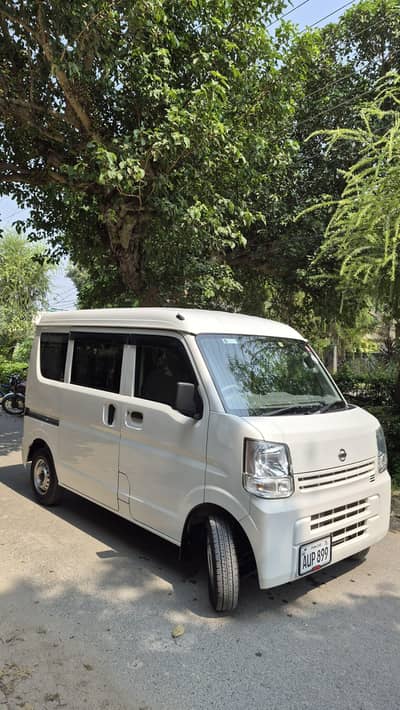 Nissan Clipper 2025
