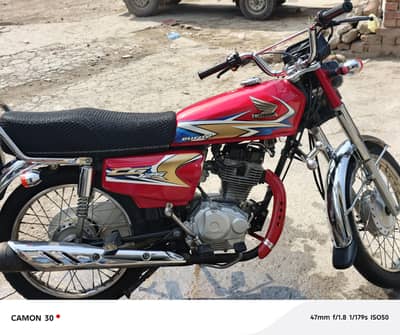 honda 125