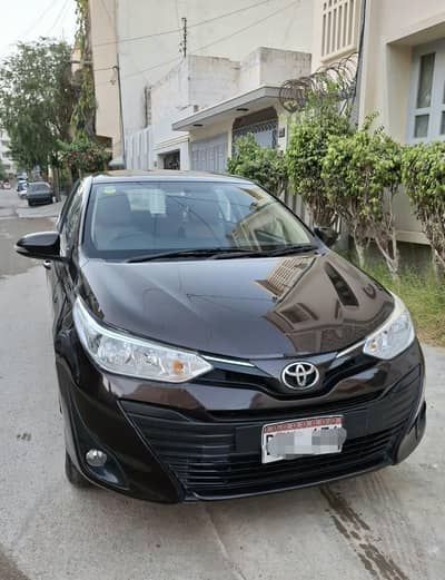 Toyota Yaris 1.3 ATIV 2022