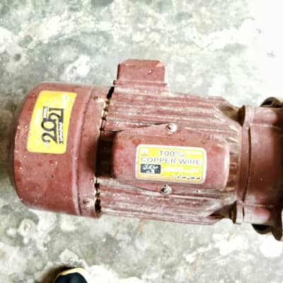 Double Empaller water Pump like new