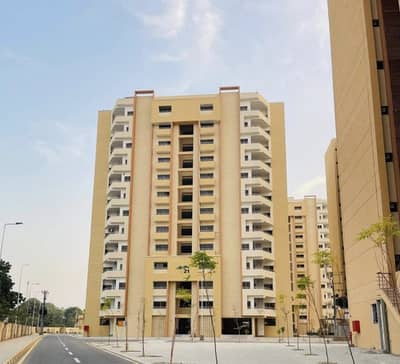 For Rent Flat 3 Bed Dd Sector J Askari 5 2500 Sq Fet