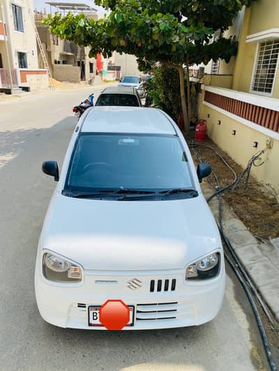 Suzuki Alto 2021