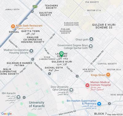 Karachi Bar 27 A P West Open