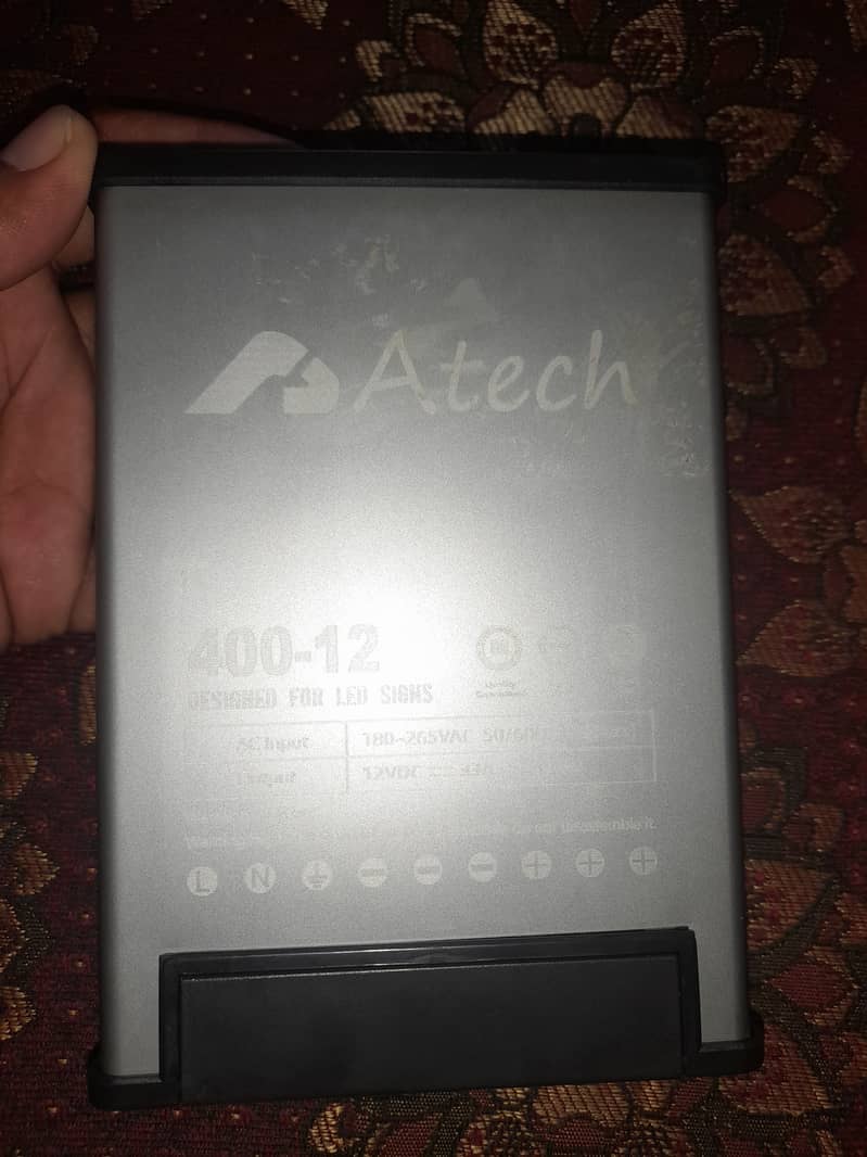 A Tech Power supply 3