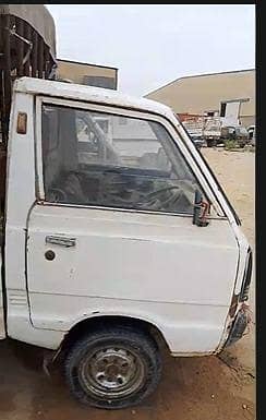 Suzuki chamber 1985 (petrol)