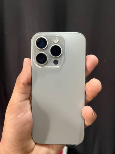 Apple iPhone 15 Pro