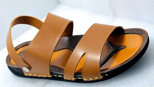 Men Mustard Sandal Size 6 to 11