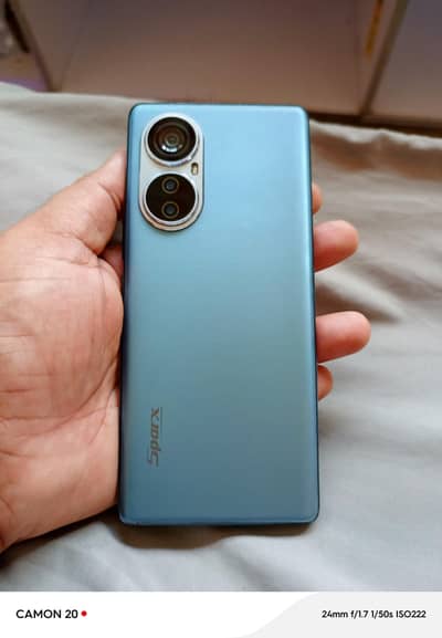 Sparx Edge 20 Pro 8+8/256gb full box