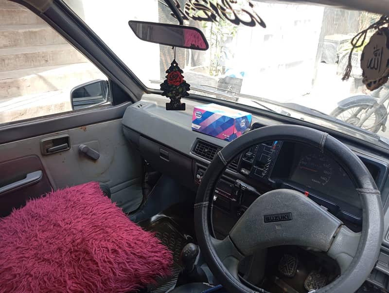 Suzuki Mehran VX 2016 3