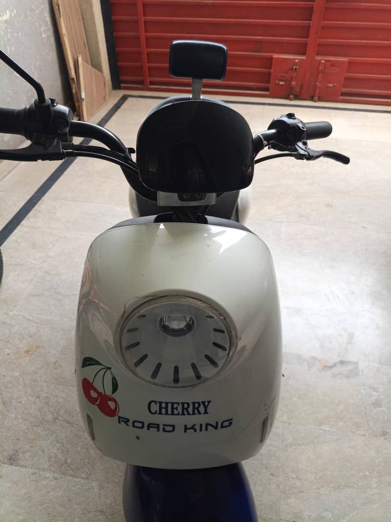 Cherry buddy 1