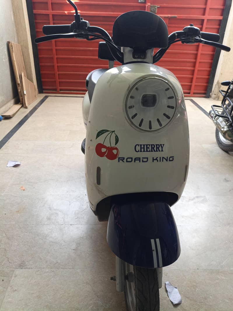 Cherry buddy 7