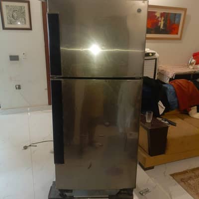 pel fridge double door