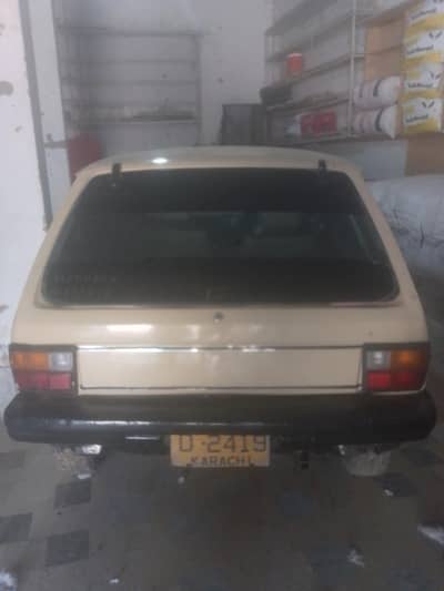 Suzuki FX 1994