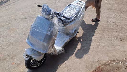 okla onyx electric bike scooty scooter motor cycle new