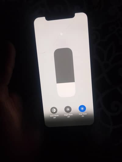 iPhone X