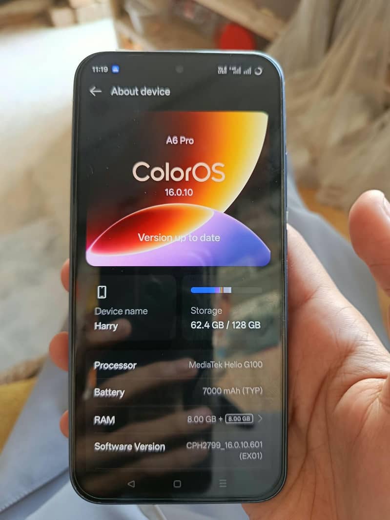 OPPO A6pro 6