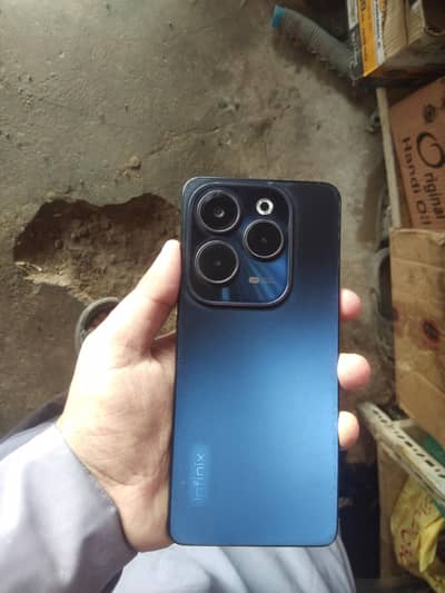 Infinix Hot 40 official pta approved with box