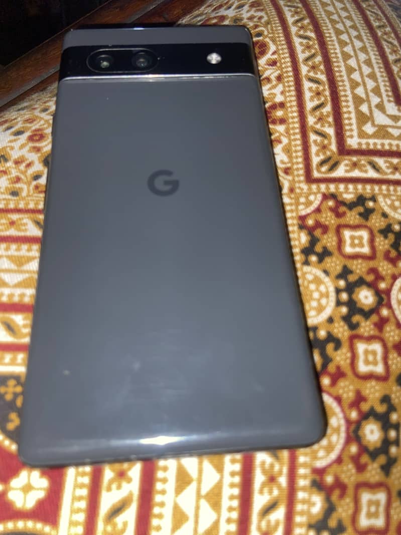 Google Pixel 7a 0