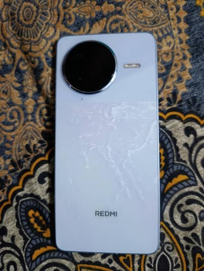 Xiaomi Redmi K80 12/256 non pta SIM time available