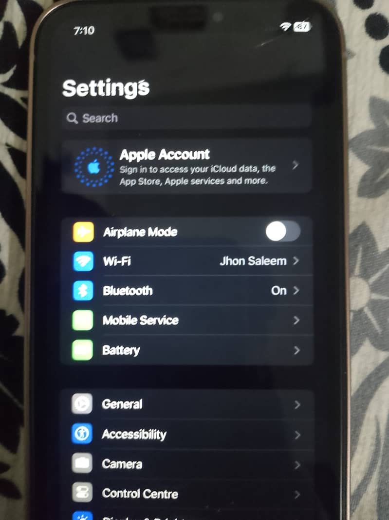 Apple iPhone XR 4