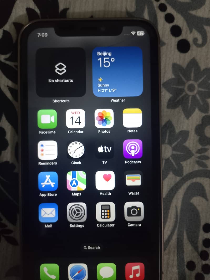 Apple iPhone XR 5