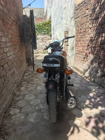 Honda 125