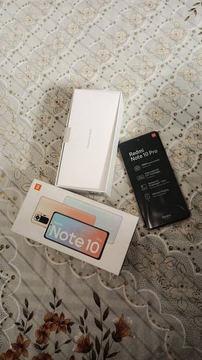 Redmi note 10 pro