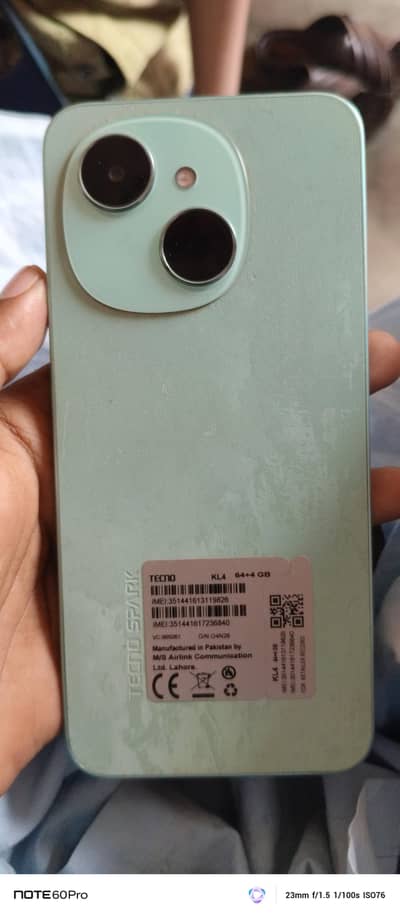 Tecno Spark Go 14/64