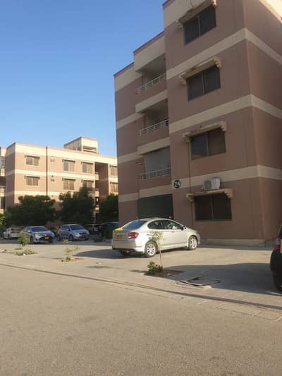 For Sale 3rdFloor 3 Bed Dd Flat Askari 5 G+3 Building 2239 Sq Fet