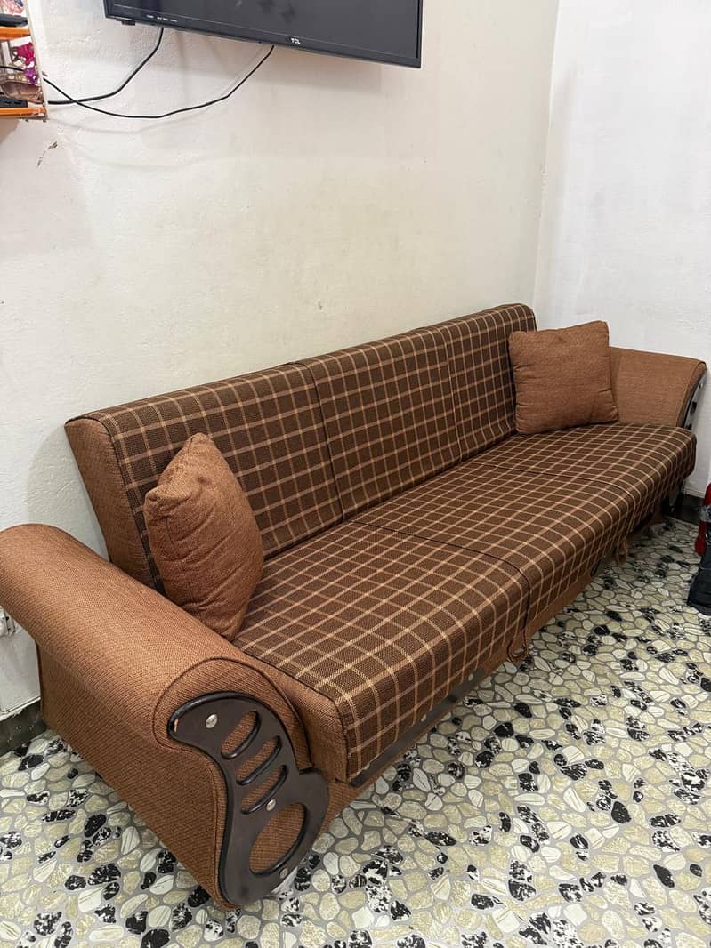 Sofa Bed 1