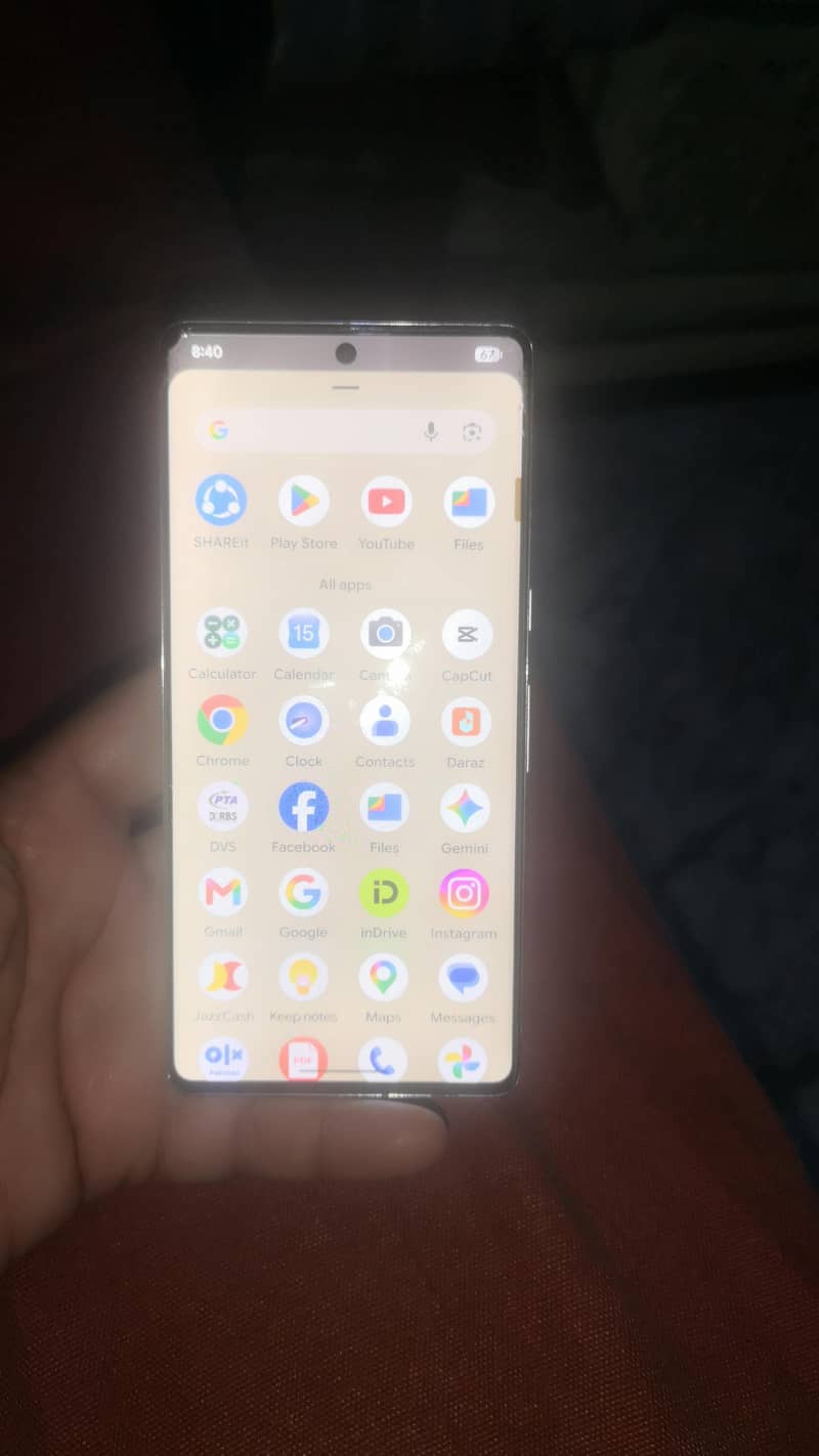 Google Pixel 7 Pro 0