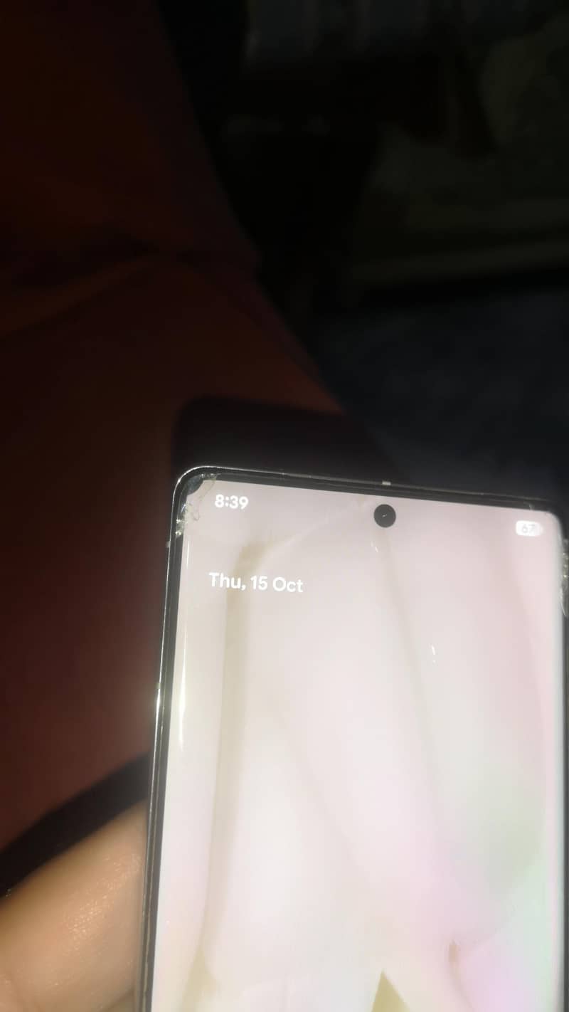 Google Pixel 7 Pro 4