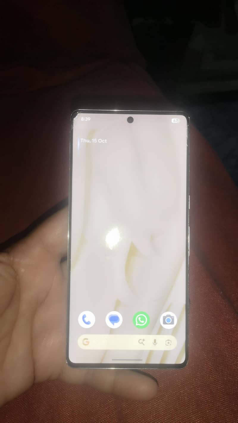Google Pixel 7 Pro 5