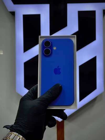 iPhone 16 512 GB Factory Unlocked With Box Apple iPhone 16 Non PTA