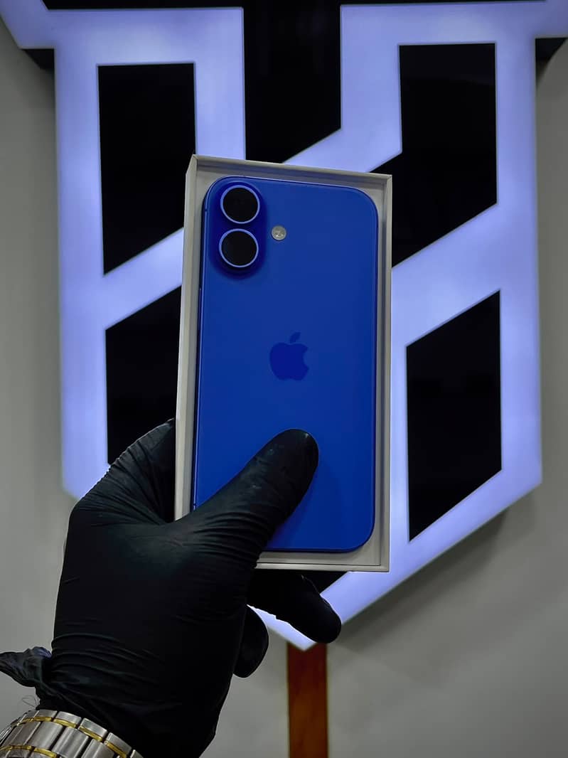 iPhone 16 512 GB Factory Unlocked With Box Apple iPhone 16 Non PTA ...