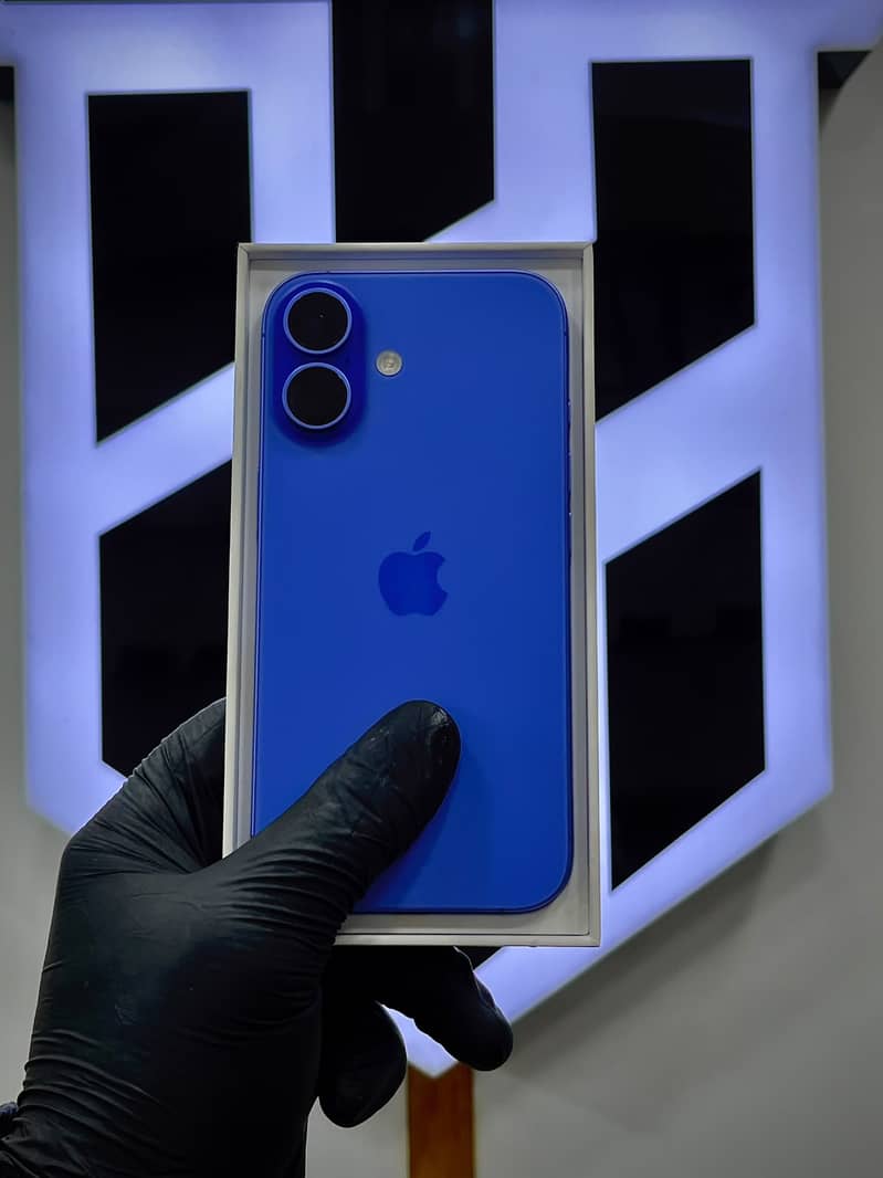 iPhone 16 512 GB Factory Unlocked With Box Apple iPhone 16 Non PTA ...
