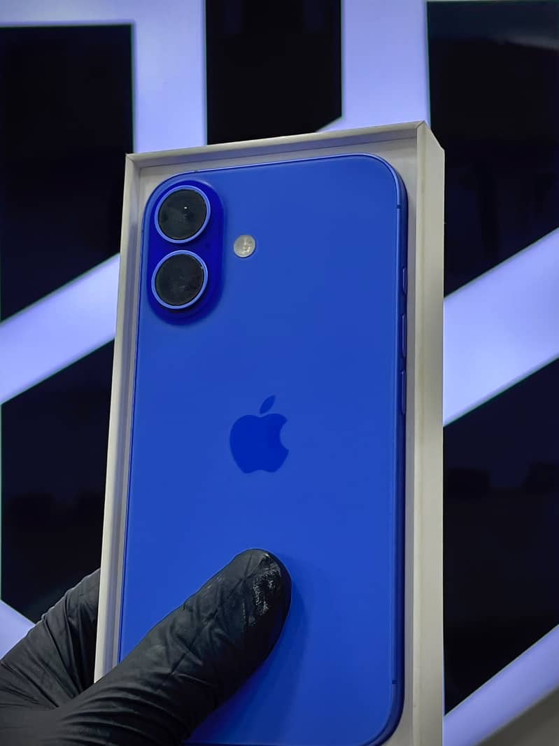 iPhone 16 512 GB Factory Unlocked With Box Apple iPhone 16 Non PTA ...