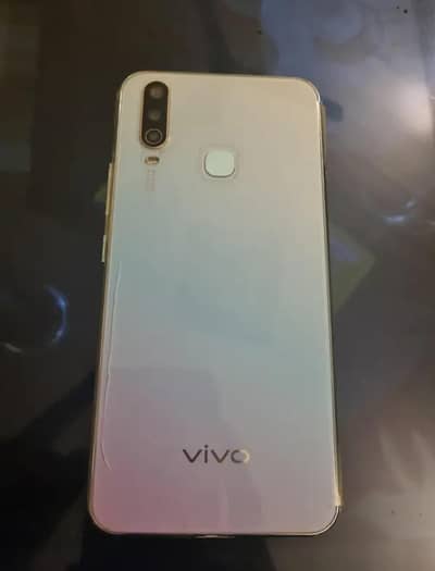 vivo y17