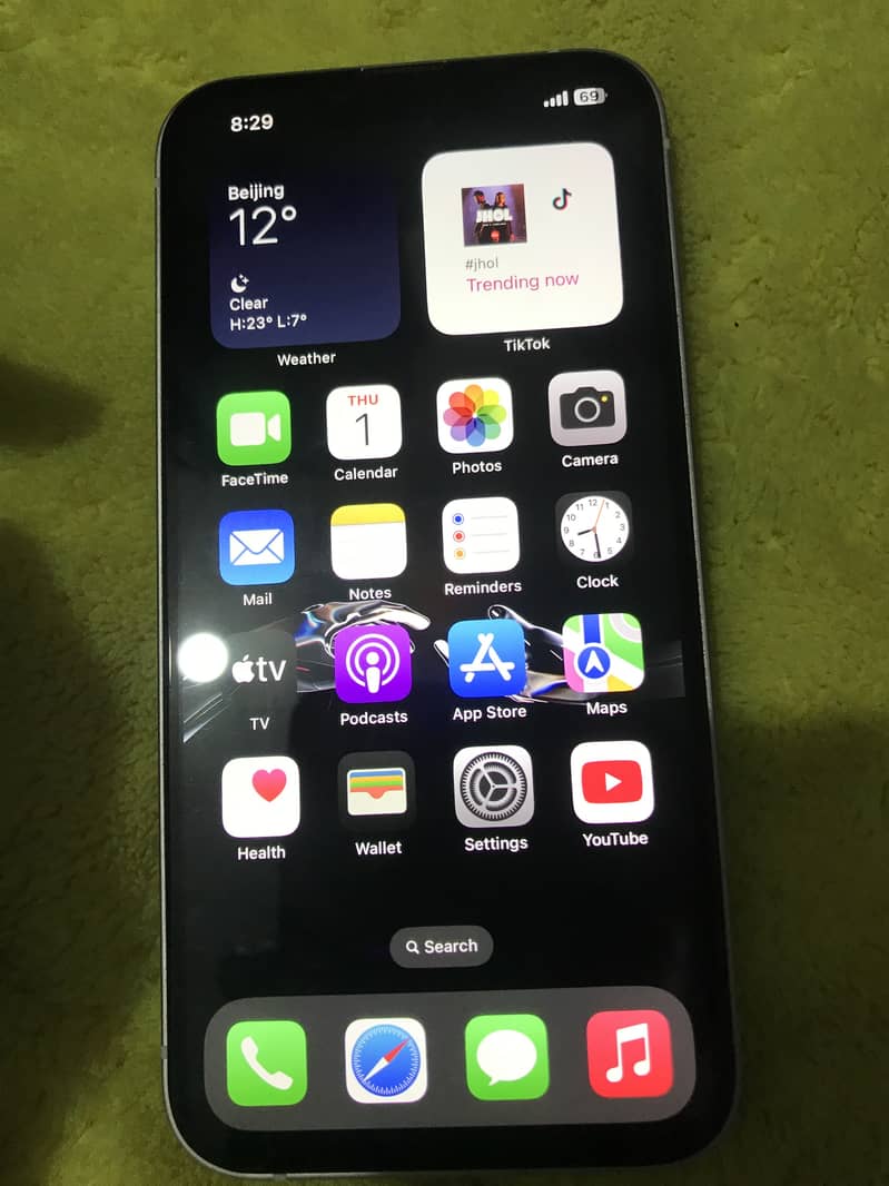 Apple iPhone 13 0