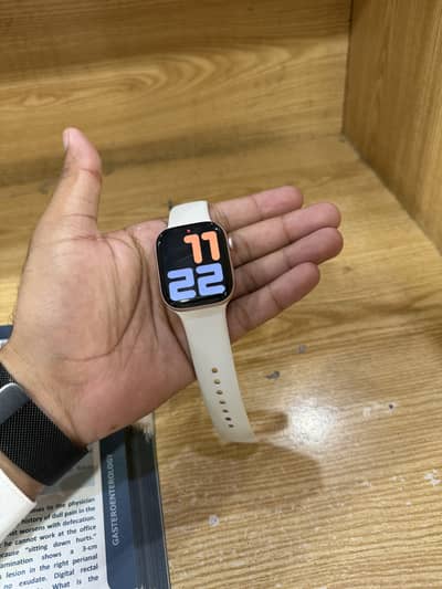 Apple Watch series 11 46mm