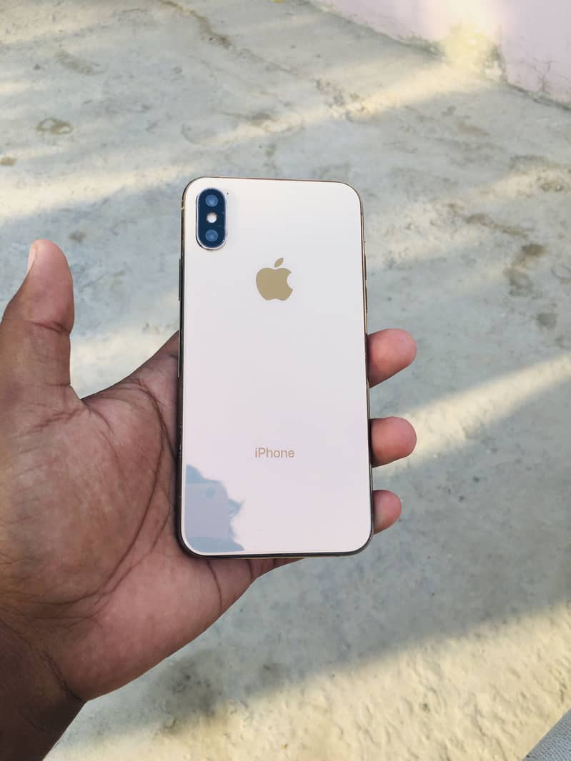 Apple iPhone XS Sim Working 2