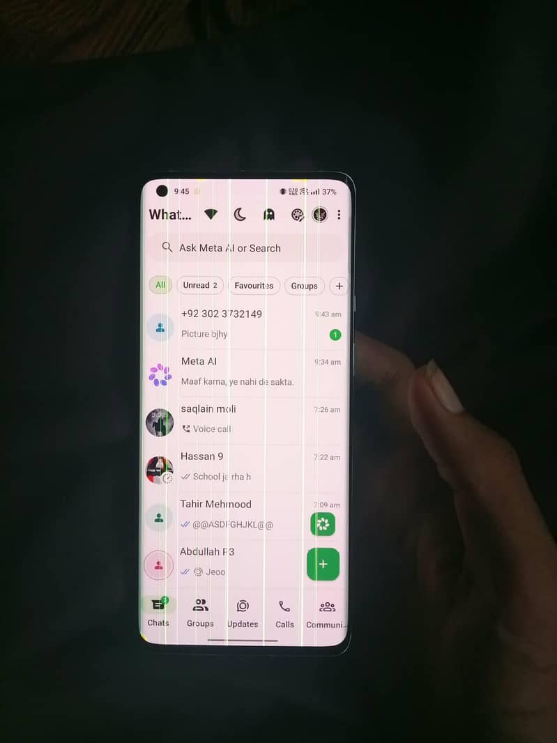 One Plus 8 Pro exchange possible 1