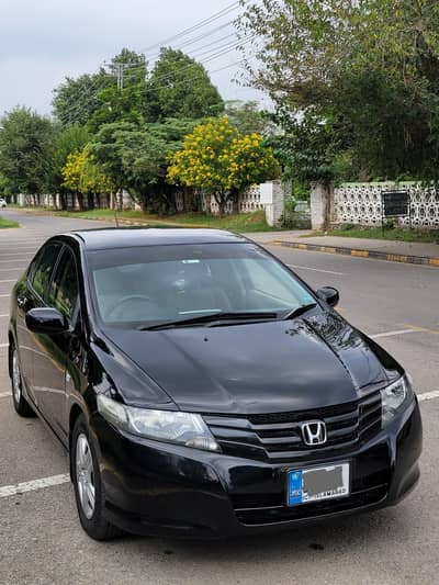 Honda City 2013