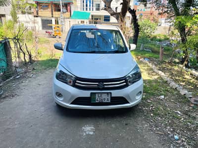 Suzuki Cultus VXR 2017