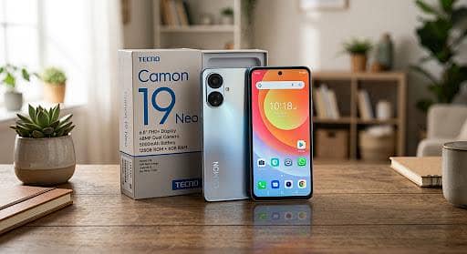 Tecno CAMON 19 Neo