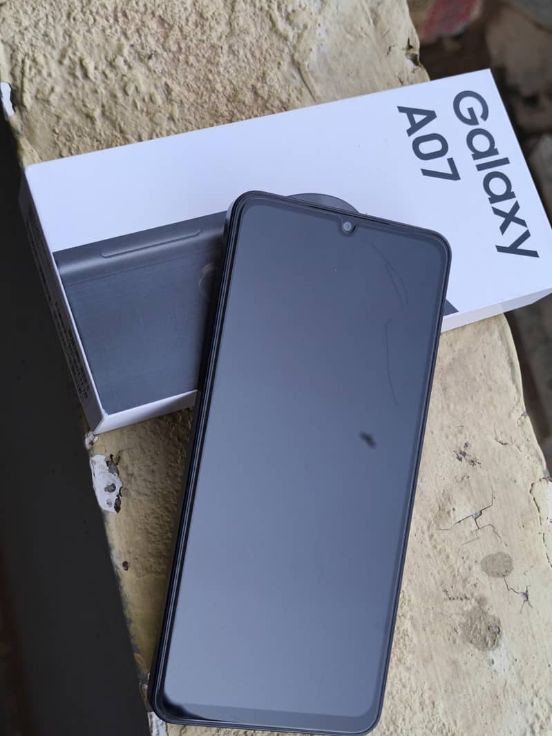 Galaxy A07 0