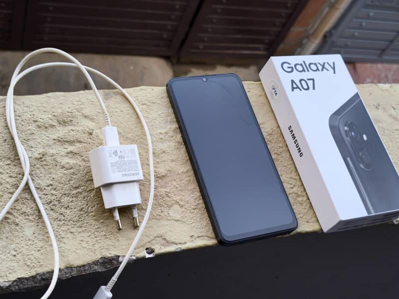Galaxy A07 1