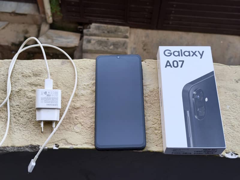 Galaxy A07 2