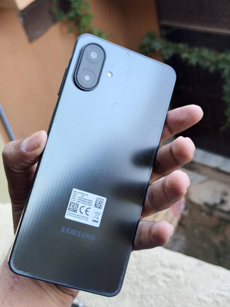Galaxy A07 3