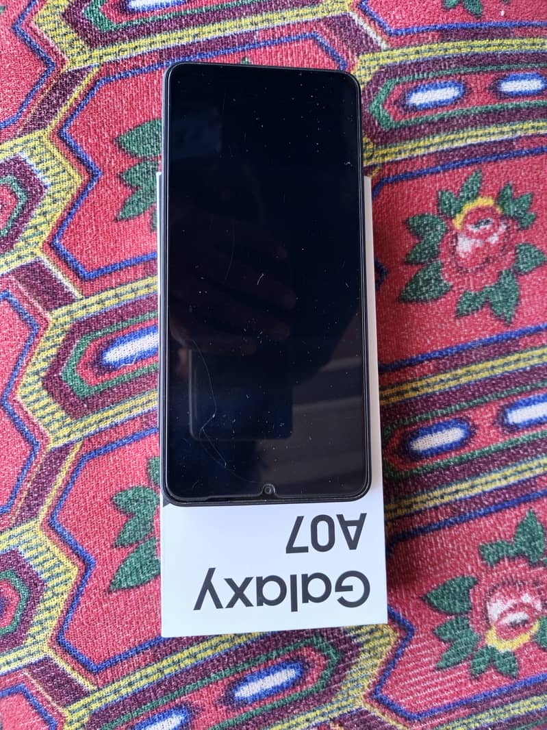 Galaxy A07 5